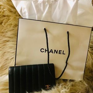 Authentic Chanel Wallet